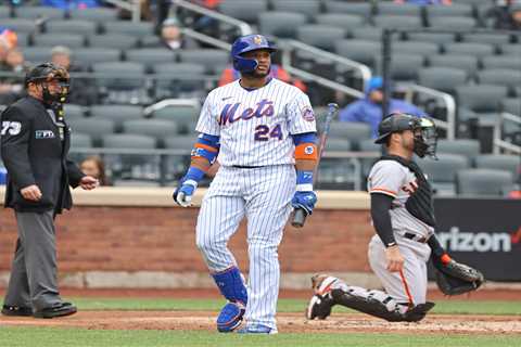 Sloppy Subway Series should honor the lackadaisical player who donned both uniforms
