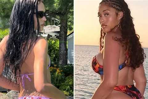 Bikini Booties Who'd You Rather?!