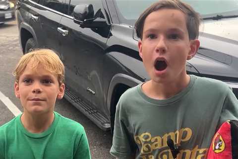 Two Kids Tell Harrowing Story of Escaping Texas Floods at Summer Camp