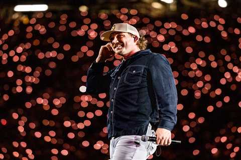 Morgan Wallen’s ‘I’m the Problem’ No. 1 for Seventh Week on Billboard 200
