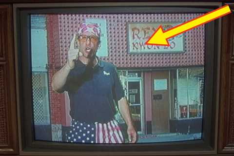 I'm Challenging Millennials To Identify These Classic '00s Movies From A Single Frame, And It's..