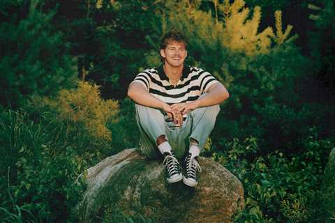 Forrest Frank’s ‘Your Way’s Better’ Leads Top Gabb Music Songs Chart for Third Month