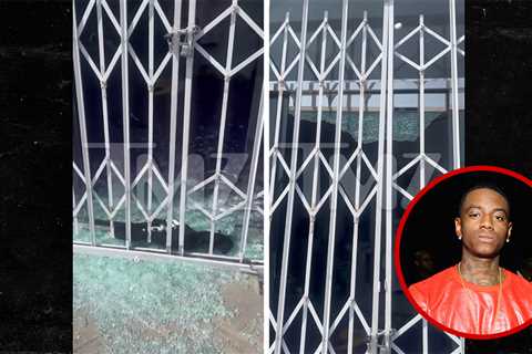 Soulja Boy Hires 24-Hour Security After Thieves Smash Into SODMG Store in L.A.