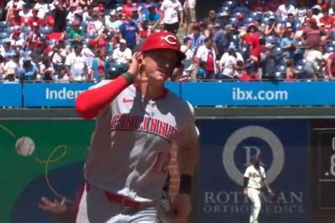 Phillies trade bust Austin Hays taunts Phildephia fans after home run