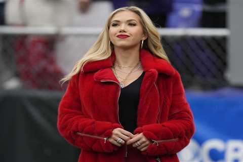 Chiefs heiress Gracie Hunt speaks out after losing family member in devastating Texas floods