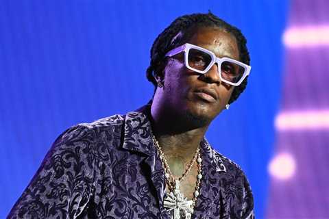 Young Thug Has a Message for Rappers Who Are ‘A Rat’: ‘Just Go Gospel’