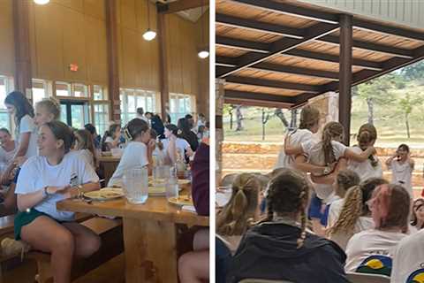 New Video Shows Camp Mystic Girls Having Fun Hours Before Deadly Flood