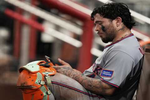 Francisco Alvarez showing flashes as he tries to fix ‘new version’ of swing after Mets demotion