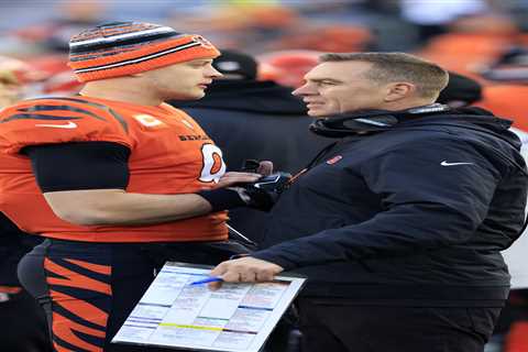 Ex-Bengals coach learned of Joe Burrow’s burglary from The Post: ‘You’ve gotta be f–king kidding me’