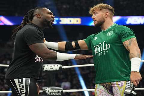 The potential home run and huge risk AEW is facing with pair of All In match stipulations