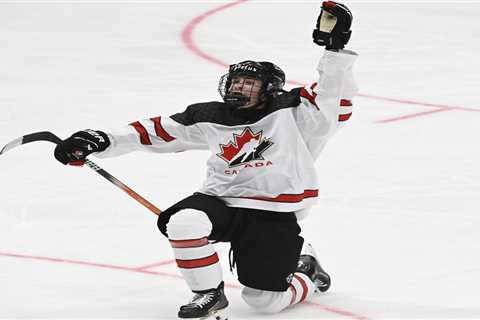 Gavin McKenna, projected 2026 No. 1 NHL draft pick, officially commits to Penn State