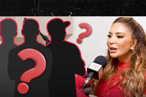 Larsa Pippen Opens Up On Dating 47-Year-Old NBA Coach Before Jeff Coby