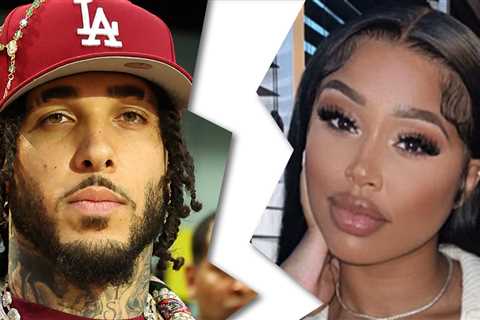 LiAngelo Ball Files For Divorce From Rashida Nicole