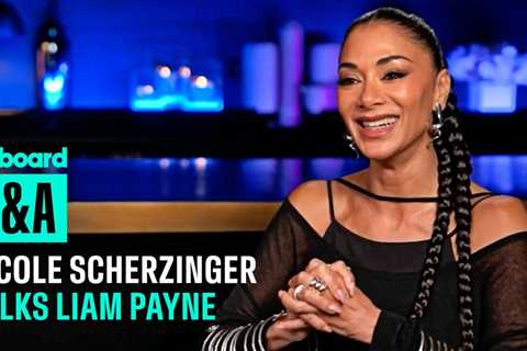 Nicole Scherzinger Talks Working With Liam Payne, Looks Back on 20 Years of the Pussycat Dolls |..