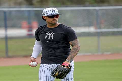 The truth about Everson Pereira, Bryan De La Cruz absences as Yankees trade rumors swirl