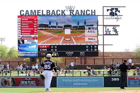 MLB experimenting with new challenge system at All-Star Game