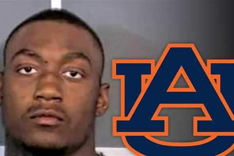Auburn LB D'Angelo Barber Arrested For Possession Of 2.5 Pounds Of Weed, Gun