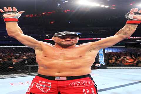 UFC legend Randy Couture airlifted to burn center after frightening NHRA practice crash