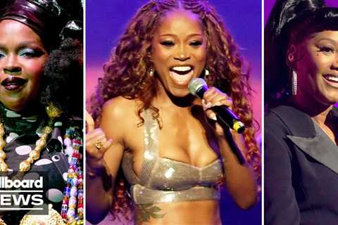 ESSENCE Fest 2025 Highlights: Lauryn Hill, Keke Palmer & More Bring the Heat | Billboard News