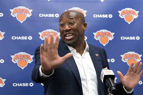 Mike Brown won the press conference, but his Knicks mission is a different task