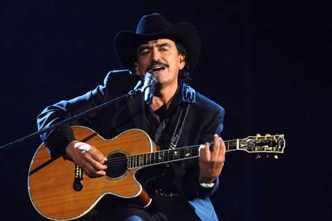 10 Years Without Joan Sebastian: All the Hot Latin Songs Top 10 Hits That Shaped His Legacy