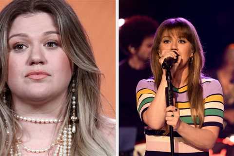 Here's Why Kelly Clarkson Was Pretty Much Forced To Cancel Her First Las Vegas Residency Shows