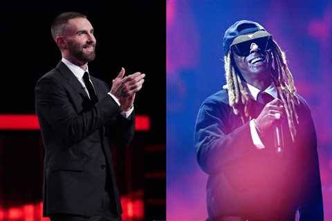 Adam Levine Reveals a Pair of Rappers on Upcoming Maroon 5 Album: ‘It’s a Nice Mix of People’