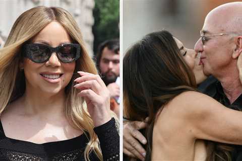 “She Never Misses”: People Are Obsessed With Mariah Carey’s No BS Response To A Question About Jeff ..