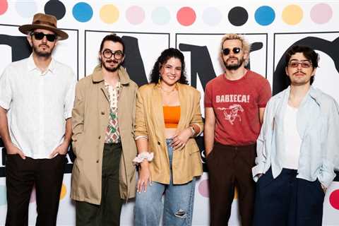 Morat Break Down Their Biggest Billboard Hits at 2025 LAMC, Including With Feid & Camilo