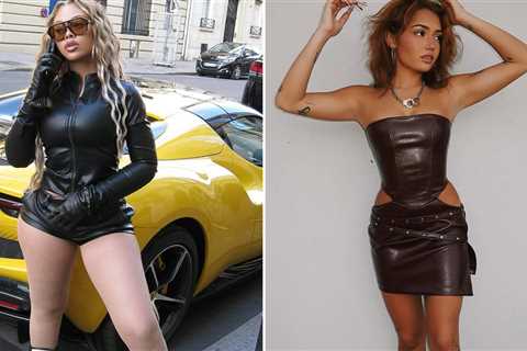 Latto vs. Avani Gregg Who'd You Rather?! (Ladies In Leather Edition)