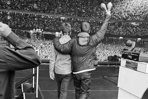 Oasis Share Live Recording of Fan Favorite From Comeback Show in Cardiff