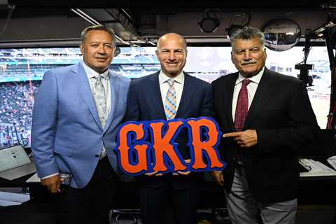 Keith Hernandez nearly gets drilled by foul ball in SNY Mets booth — and didn’t realize: ‘Dangerous’