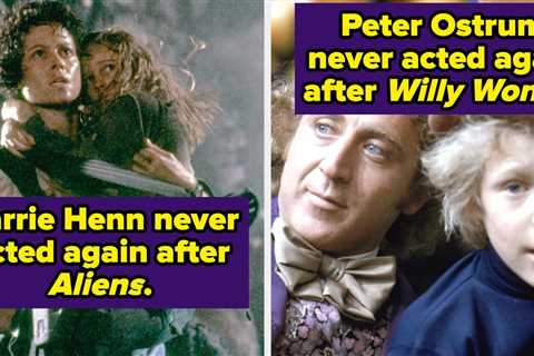 Eddie Murphy, Gary Oldman, And 10 Other Hollywood Celebs Who Noped Out Of Career Paths In The..