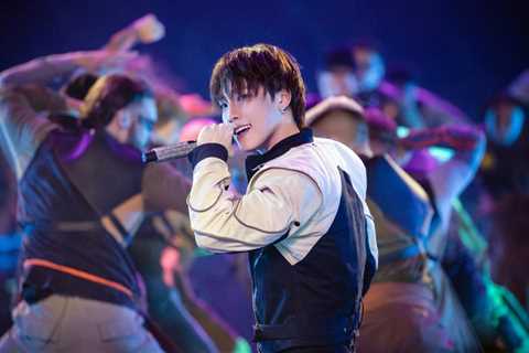 Watch DINO of SEVENTEEN Nail His Historic Performance at the 2025 Esports World Cup