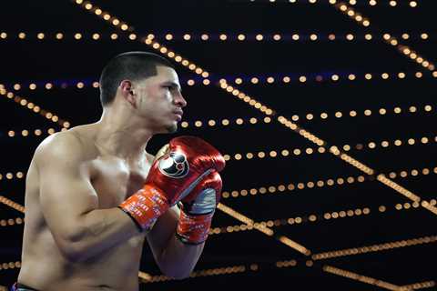 Edgar Berlanga, Shakur Stevenson represent boxing’s polar opposites on top of intriguing NYC card