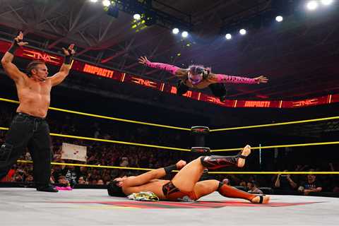 Carlos Silva dishes on TNA’s $10 million TV rights dream, ‘accelerated’ WWE partnership