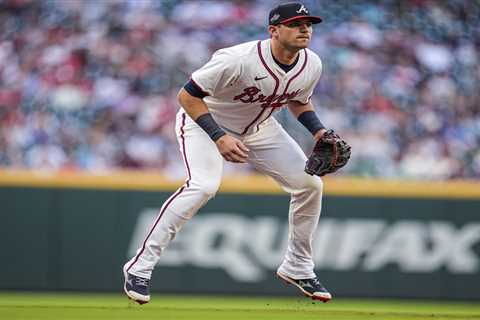 Braves place Austin Riley on IL as injury nightmares continue