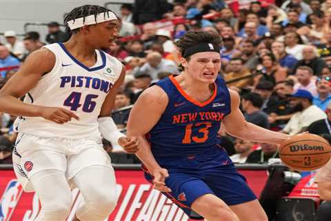 Knicks fail first test to implement Mike Brown’s vision in sloppy Summer League loss