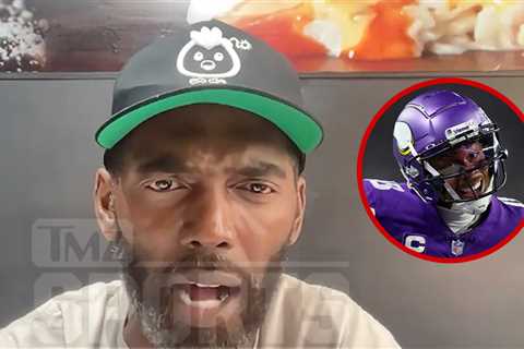 Randy Moss Says Justin Jefferson Is On Pace To Be Greatest Receiver Ever