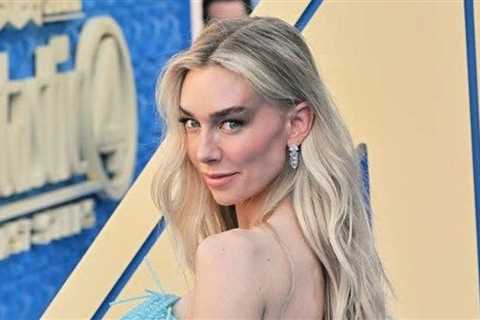 Vanessa Kirby Just Wore A Mesmerizingly Detailed Dress That Needs To Be Seen