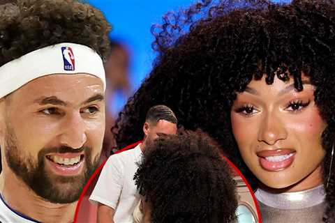 Klay Thompson Seems to Launch Megan Thee Stallion Relationship on Instagram