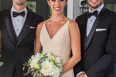 Johnny Gaudreau’s sister reveals ‘anxiety’ over getting married 11 months after brothers were..