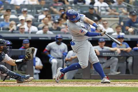 Yankees limp into All-Star break as bats struggle again in loss to Cubs