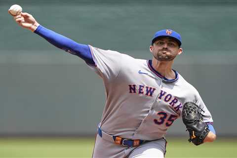 How Mets’ Clay Holmes assesses first half after transition to starter