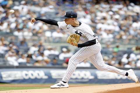 Will Warren keeps solidifying spot in Yankees rotation with gritty outing