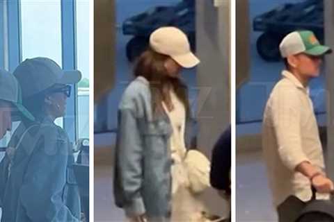 Jessica Alba Seen Jet-Setting With Mystery Man Amid Cash Warren Divorce