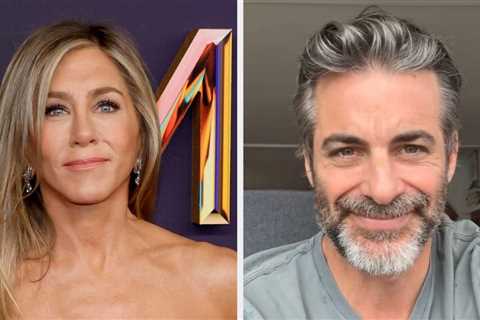 Here's What's Going On With Jennifer Aniston Reportedly Dating A Hypnotherapist
