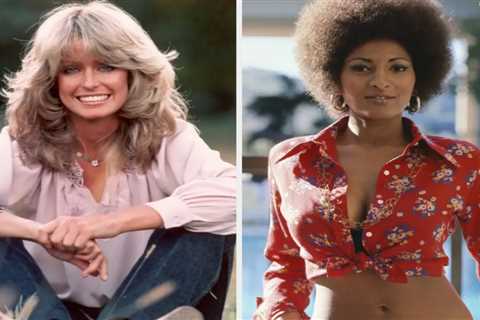 These Are 30 Very Famous People From The 1970s, And You're Probably A Boomer If You Know Who They..