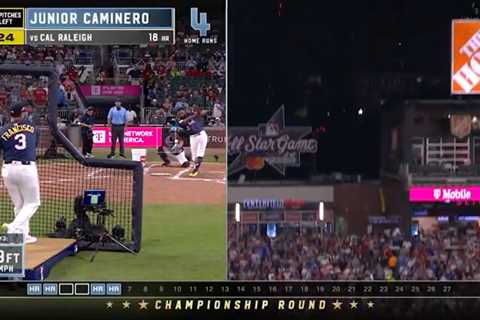 What drove fans crazy about ESPN’s Home Run Derby coverage: ‘Garbage’