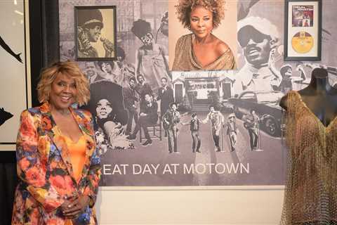 Thelma Houston Revisits Her Musical Roots at Museum Show: ‘Never Thought I’d Have an Exhibit About..